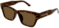 Balenciaga Everyday BB0307SA Sunglasses