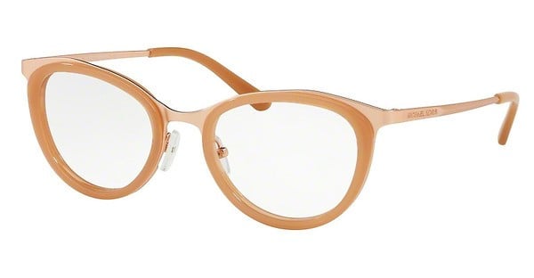 Brillen op sterkte Michael Kors CAPETOWN MK3021 - 1026