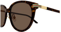 Gucci Web GG1452SK Sunglasses