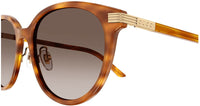 Gucci Web GG1452SK Sunglasses
