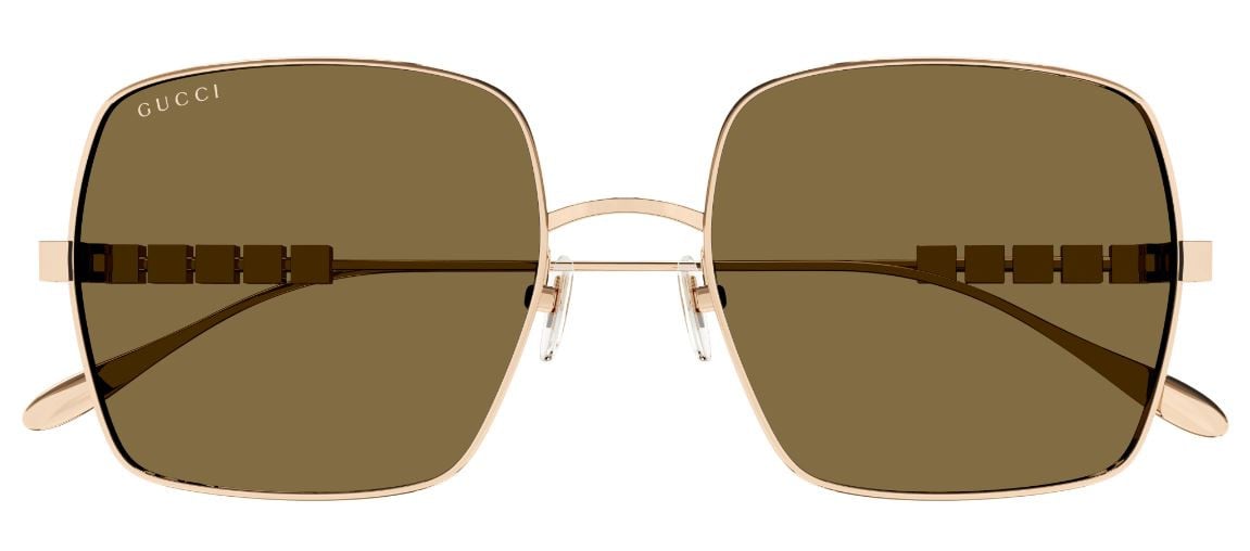 Gucci Lettering GG1434S Sunglasses