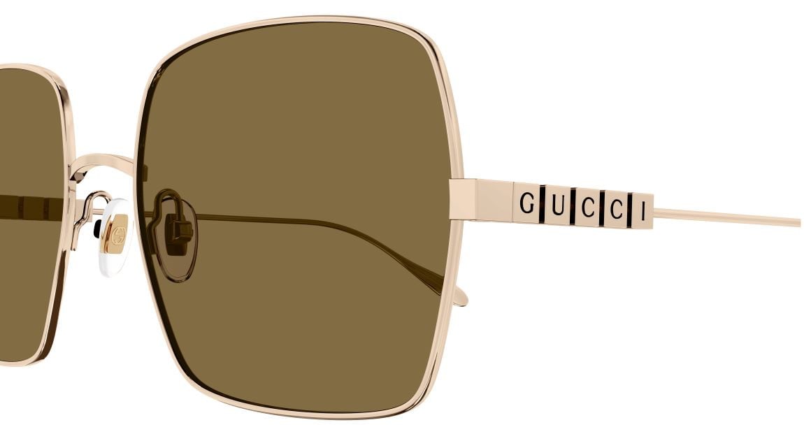 Gucci Lettering GG1434S Sunglasses