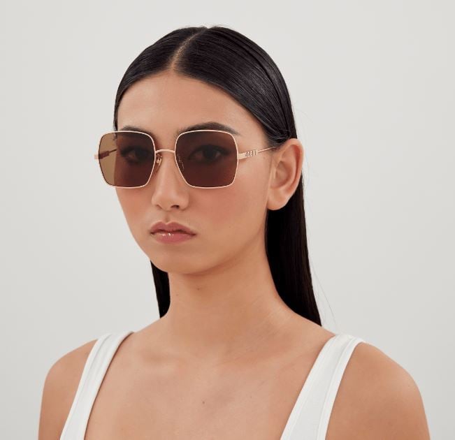 Gucci Lettering GG1434S Sunglasses