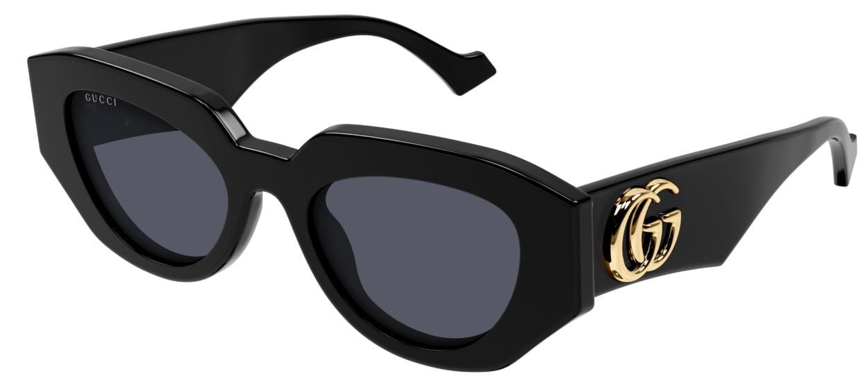 Lunettes de Soleil Gucci GG Logo GG1421S