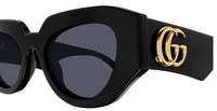 Lunettes de Soleil Gucci GG Logo GG1421S