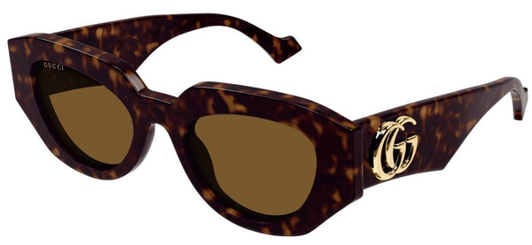 Lunettes de Soleil Gucci GG Logo GG1421S