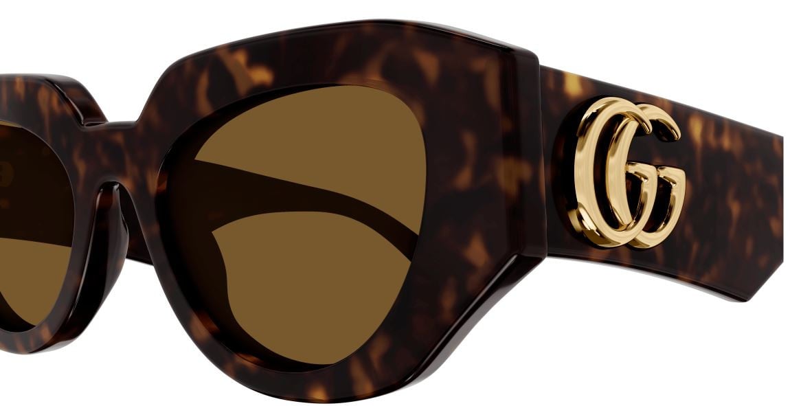 Lunettes de Soleil Gucci GG Logo GG1421S