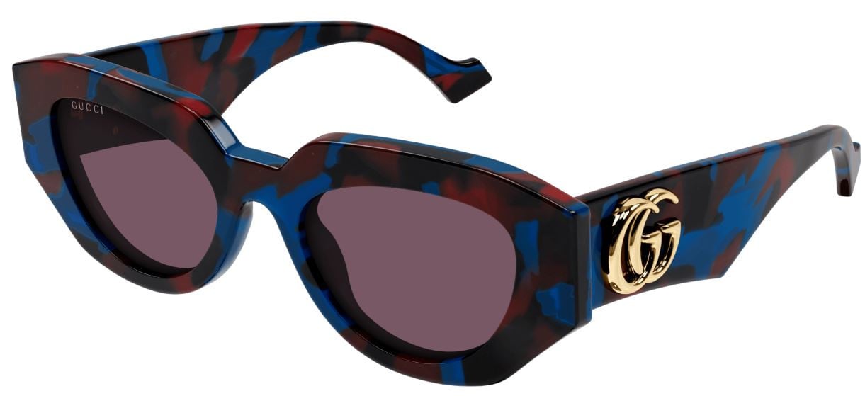 Lunettes de Soleil Gucci GG Logo GG1421S