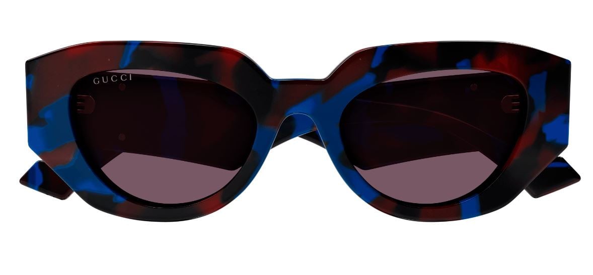 Lunettes de Soleil Gucci GG Logo GG1421S