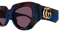Lunettes de Soleil Gucci GG Logo GG1421S