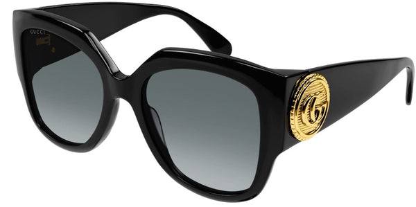 Lunettes de Soleil Gucci GG Logo GG1407S