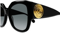 Gucci GG Logo GG1407S Sunglasses