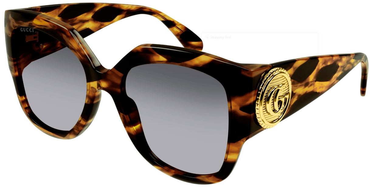 Gucci GG Logo GG1407S Sunglasses