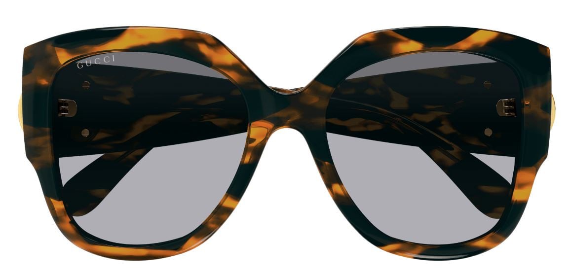 Gucci GG Logo GG1407S Sunglasses