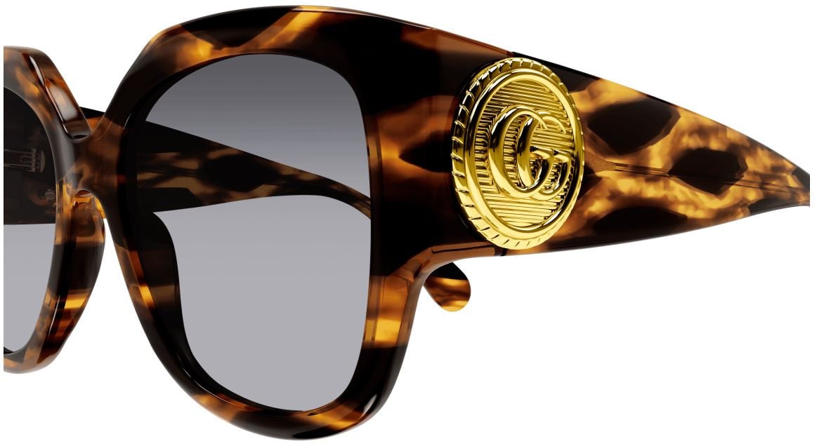 Gucci GG Logo GG1407S Sunglasses