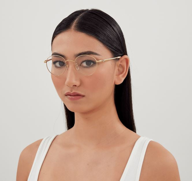 Gucci GG Logo GG1472OJ Eyeglasses