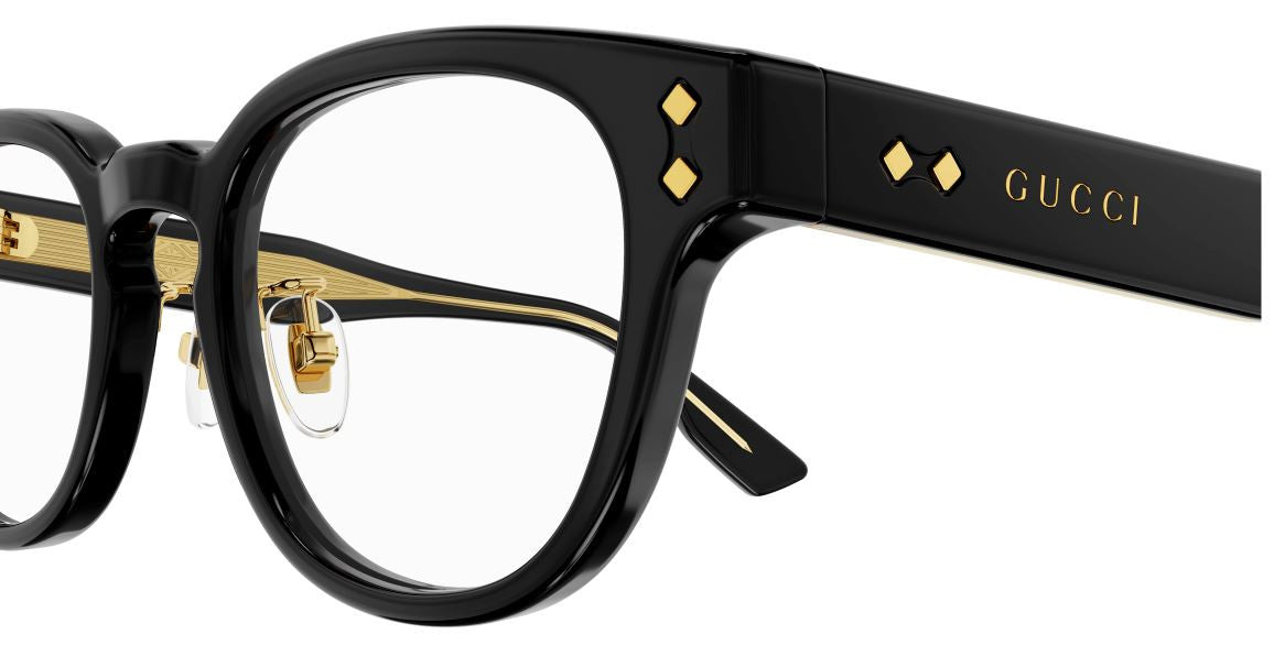 Lunettes de vue Gucci Rivets GG1470OJ