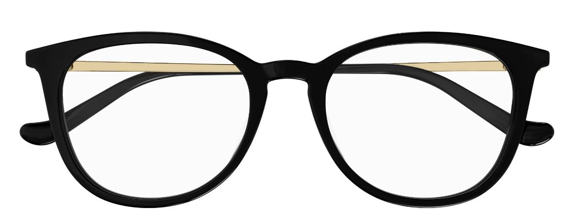 Bril op sterkte Gucci Lettering GG1468OA