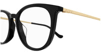 Bril op sterkte Gucci Lettering GG1468OA