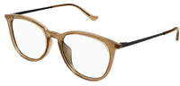 Bril op sterkte Gucci Lettering GG1468OA