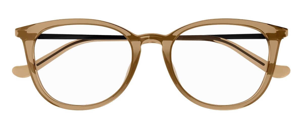 Bril op sterkte Gucci Lettering GG1468OA