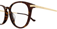 Gucci Lettering GG1466OA Eyeglasses