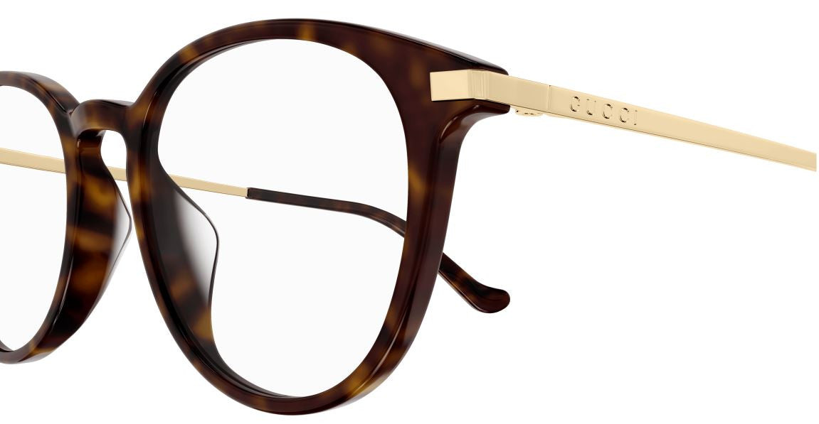 Gucci Lettering GG1466OA Eyeglasses