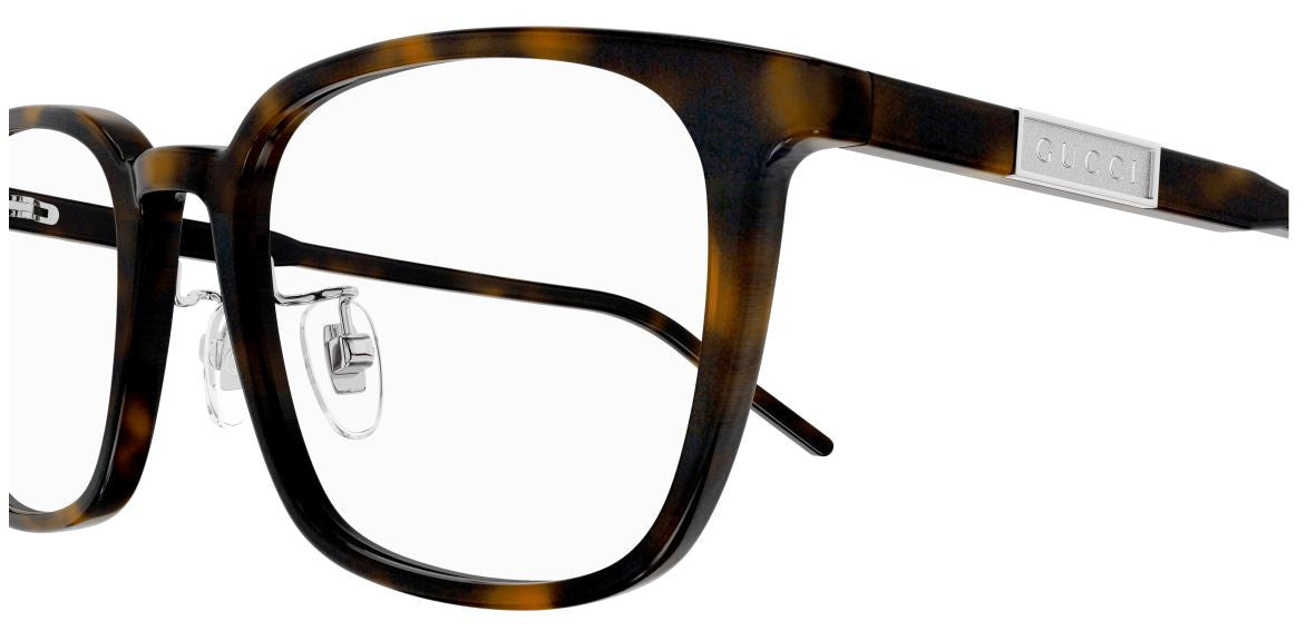 Brille Gucci Lettering Logo GG1465OA