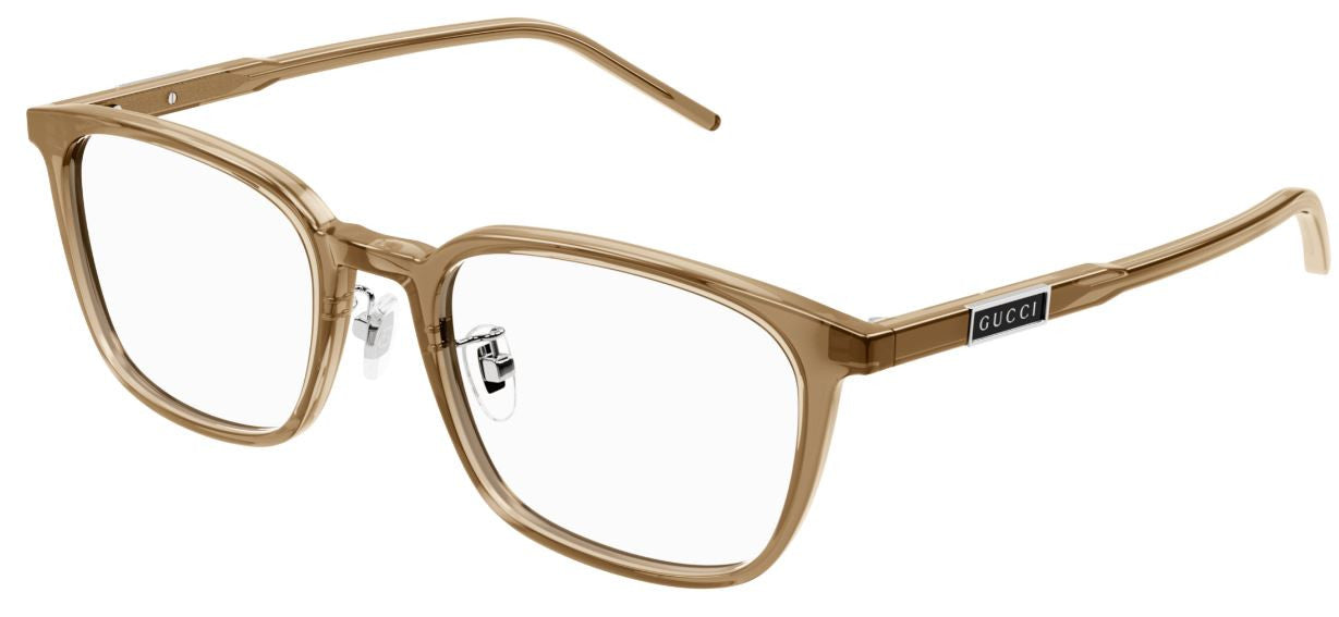 Brille Gucci Lettering Logo GG1465OA