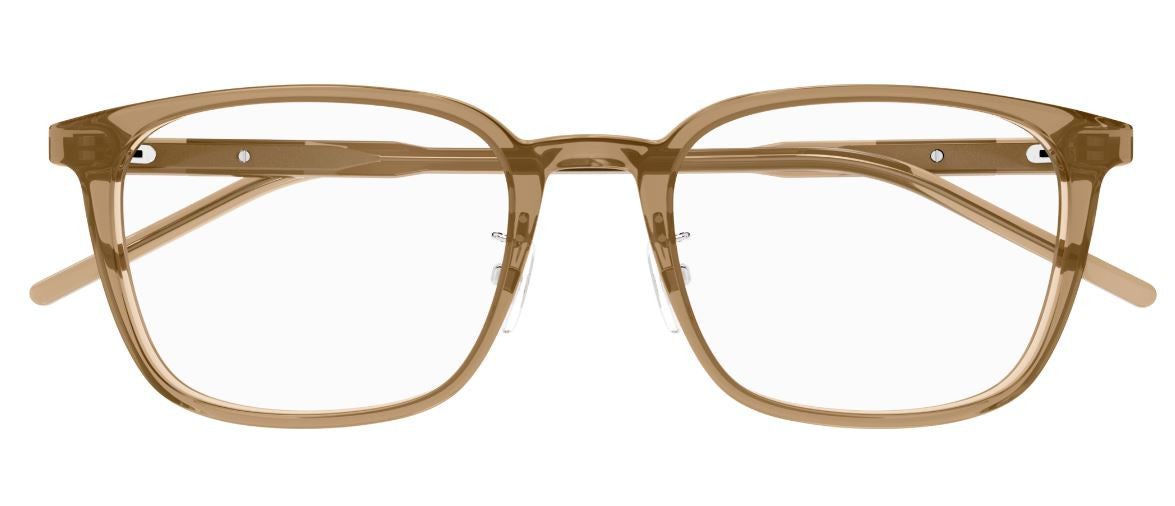 Brille Gucci Lettering Logo GG1465OA