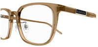Brille Gucci Lettering Logo GG1465OA