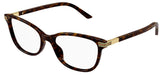 Lunettes de vue Gucci Web GG1451O