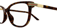 Gucci Web GG1451O Eyeglasses