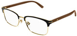 Lunettes de vue Gucci Lettering GG1448O
