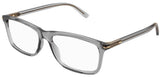 Lunettes de vue Gucci Lettering GG1447O