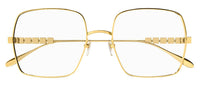Lunettes de vue Gucci Lettering Logo GG1434O