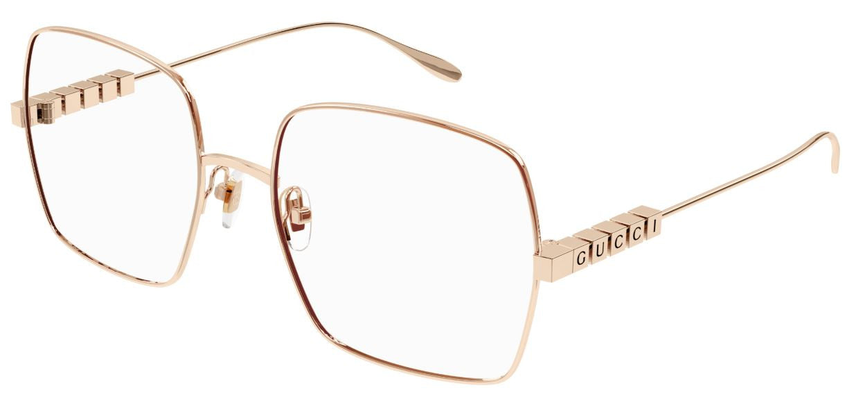 Lunettes de vue Gucci Lettering Logo GG1434O