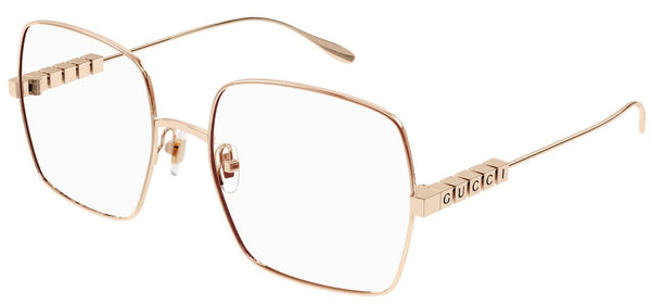 Lunettes de vue Gucci Lettering Logo GG1434O