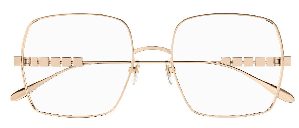 Lunettes de vue Gucci Lettering Logo GG1434O