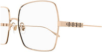 Lunettes de vue Gucci Lettering Logo GG1434O
