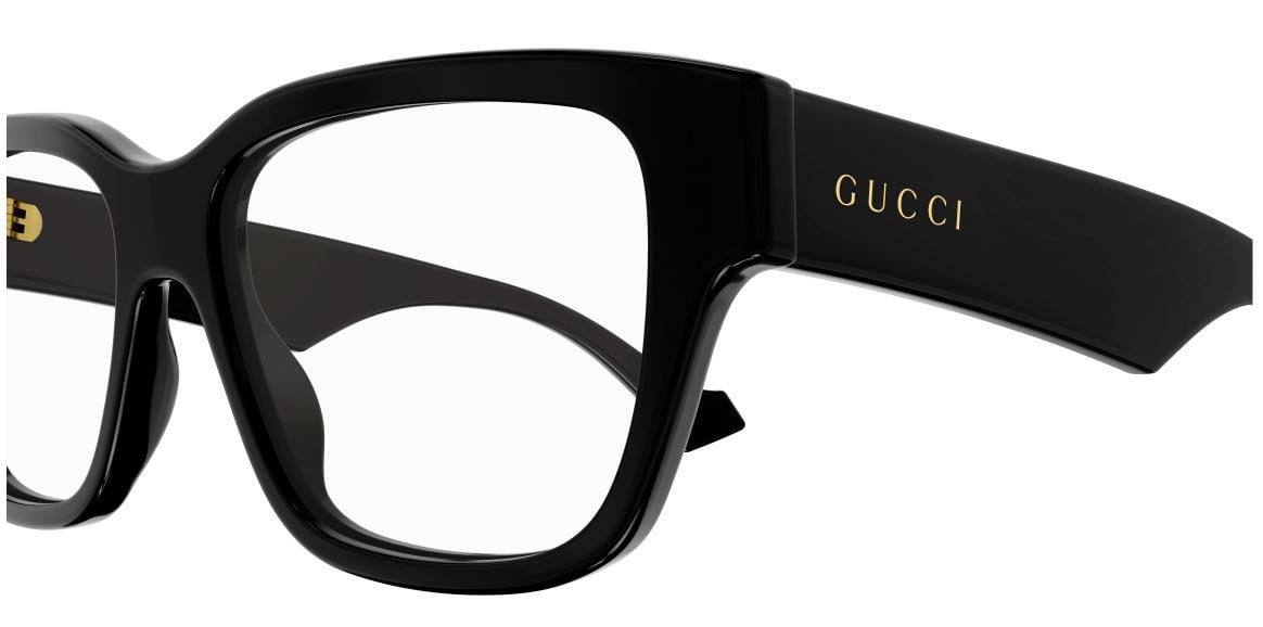Gucci Lettering GG1428O Eyeglasses