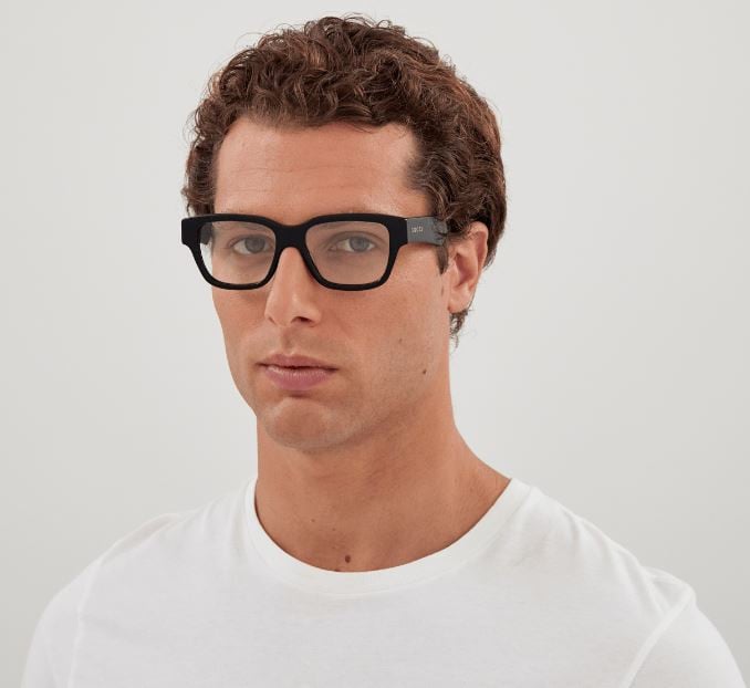 Gucci Lettering GG1428O Eyeglasses