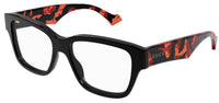 Gucci Lettering GG1428O Eyeglasses