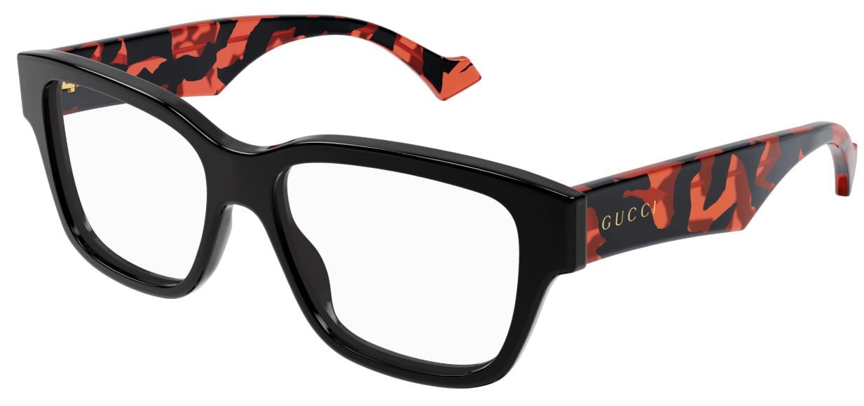 Gucci Lettering GG1428O Eyeglasses