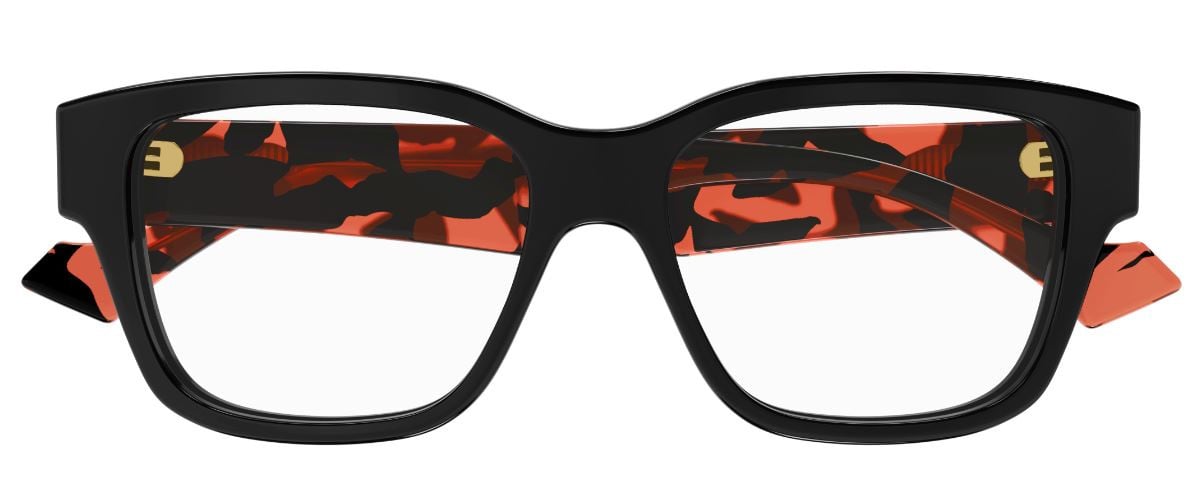 Gucci Lettering GG1428O Eyeglasses