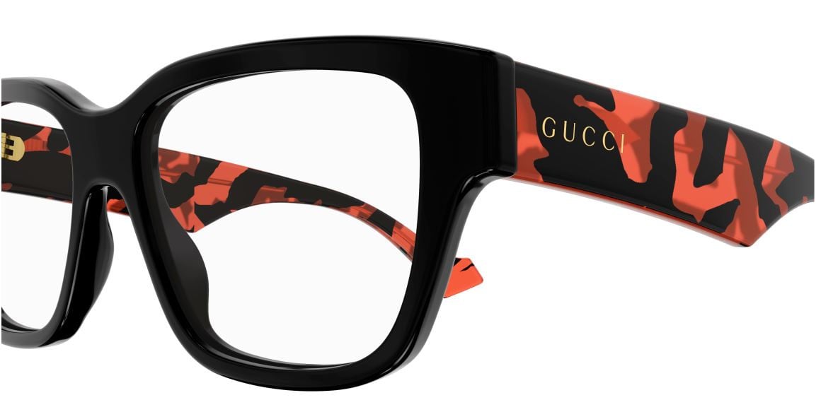 Gucci Lettering GG1428O Eyeglasses