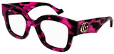 Lunettes de vue Gucci GG Logo GG1423O