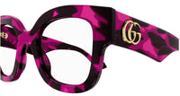 Lunettes de vue Gucci GG Logo GG1423O