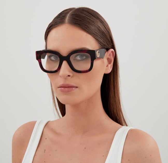 Lunettes de vue Gucci GG Logo GG1423O