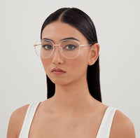 Korrektionsbrille Gucci GG Logo GG1417OA